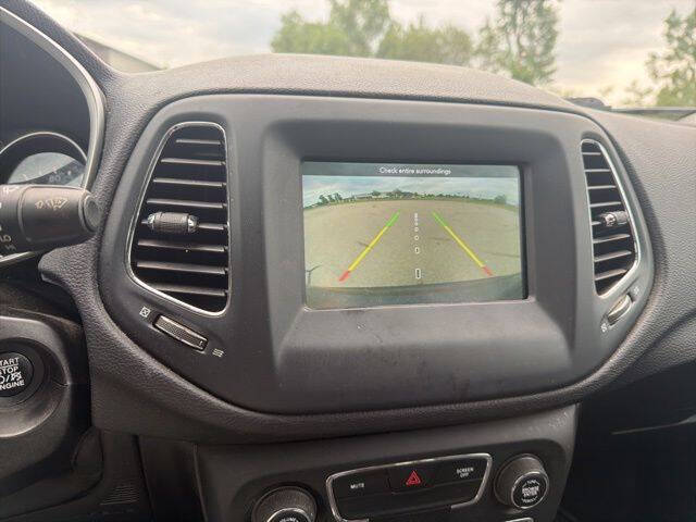 2020 Jeep Compass Sport