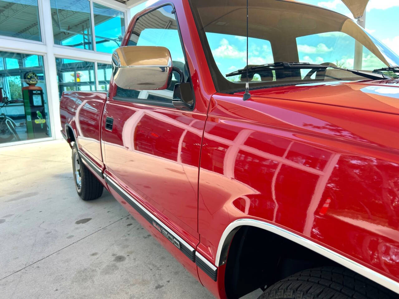 1993 GMC Sierra 1500 17