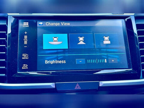 2017 Honda Accord Touring