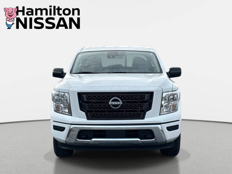 2024 Nissan Titan SV