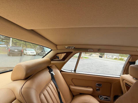 1983 Rolls-Royce Silver Spur