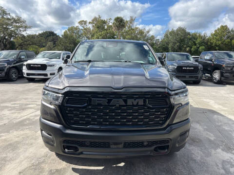 2026 RAM 1500 Warlock