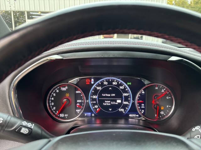 2023 Chevrolet Blazer RS