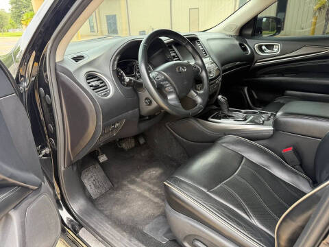 2017 Infiniti QX60