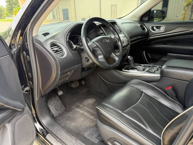 2017 Infiniti QX60