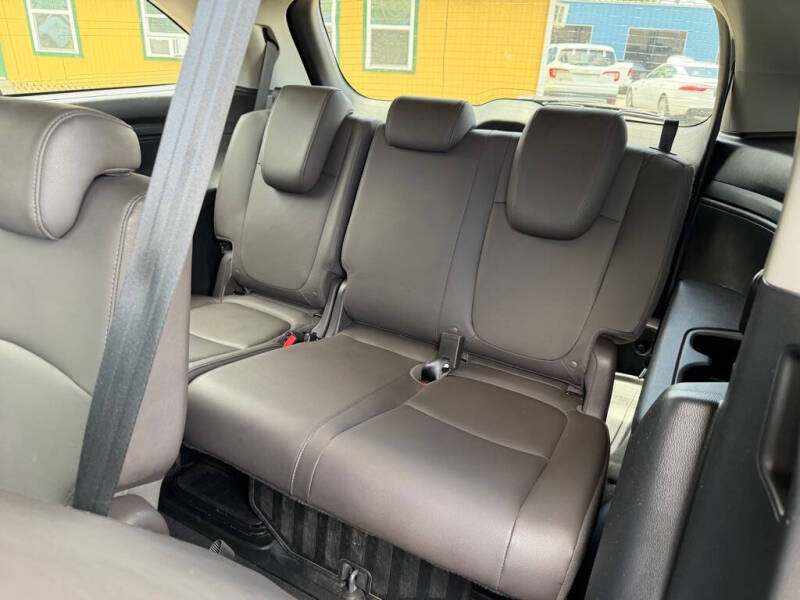 2020 Honda Odyssey EX-L