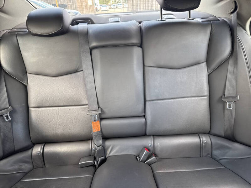 2015 Cadillac ATS 2.0T Luxury