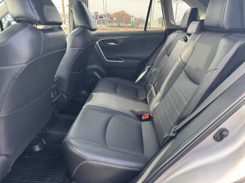 2023 Toyota RAV4 Limited