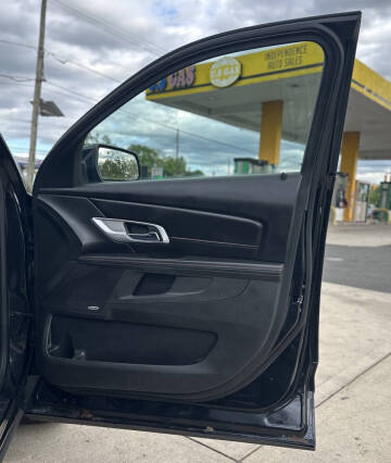 2011 GMC Terrain SLT-1