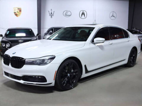 2016 BMW 7 Series 740i