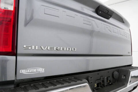 2019 Chevrolet Silverado 1500