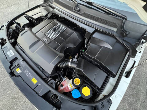 2016 Land Rover LR4 HSE