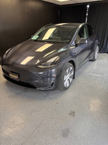 2024 Tesla Model Y Long Range