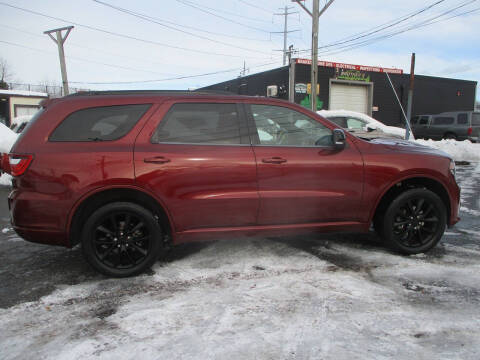 2018 Dodge Durango GT