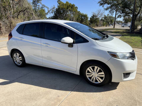 2015 Honda Fit LX