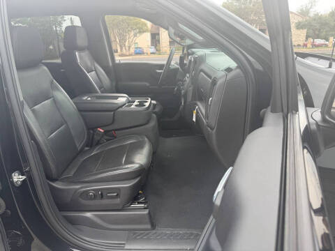 2022 Chevrolet Silverado 1500 Limited Custom