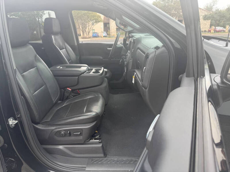 2022 Chevrolet Silverado 1500 Limited Custom