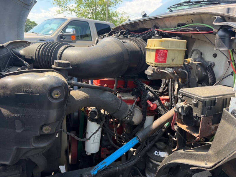 2008 Ford F-650 Super Duty