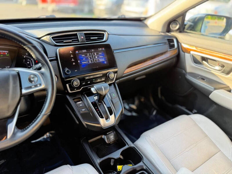 2017 Honda CR-V