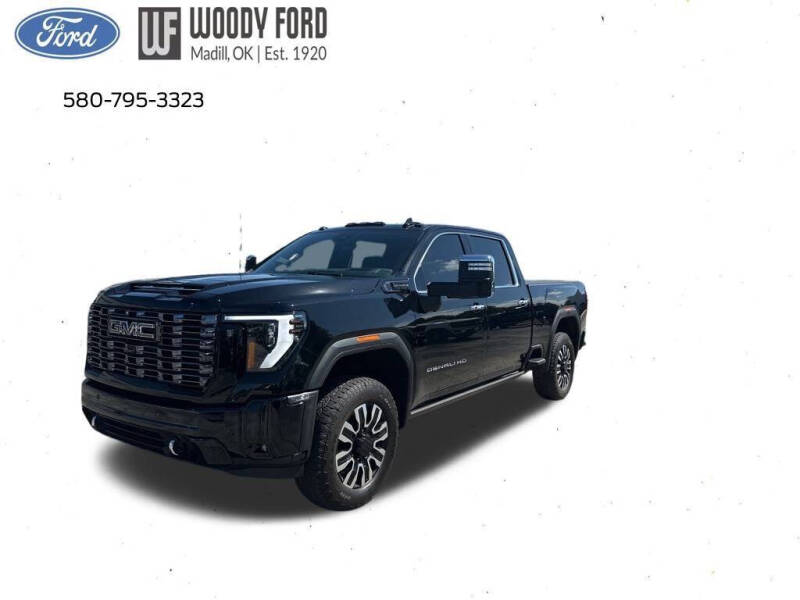 2025 GMC Sierra 2500HD