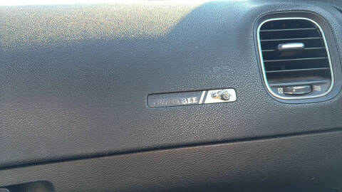 2012 Dodge Charger SRT8 Super Bee