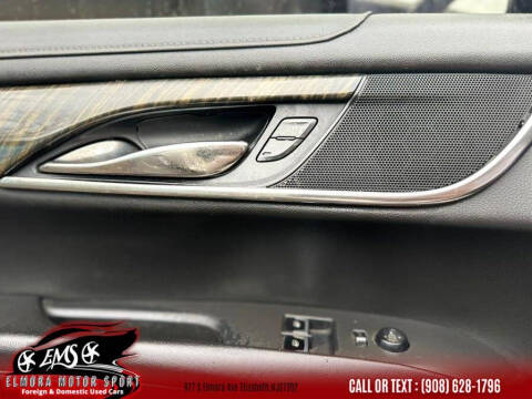 2015 Cadillac ATS 2.0T