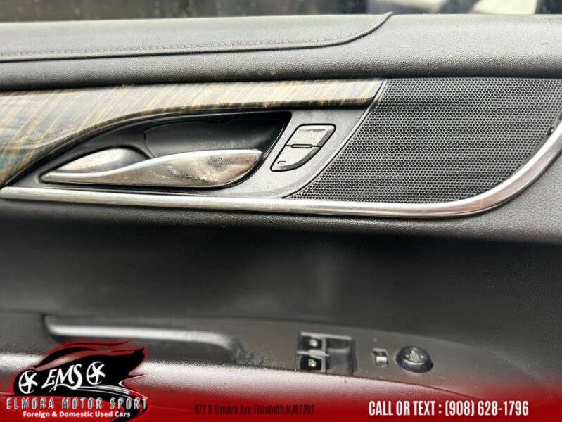 2015 Cadillac ATS 2.0T