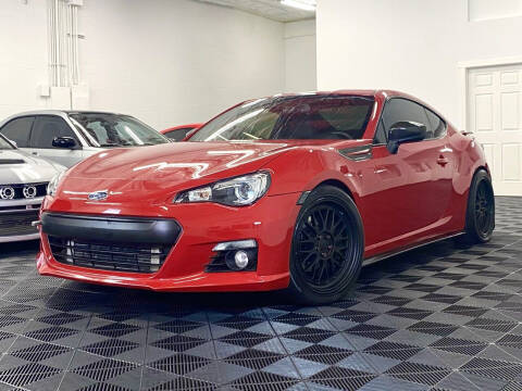 2013 Subaru BRZ for sale at WEST STATE MOTORSPORT in Federal Way WA