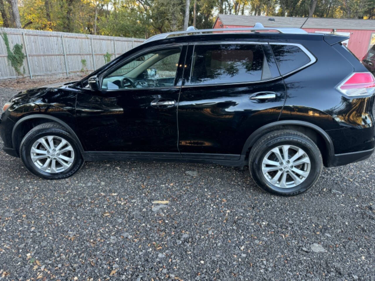 2015 Nissan Rogue for sale at AUSTIN PREMIER AUTO in Austin, TX