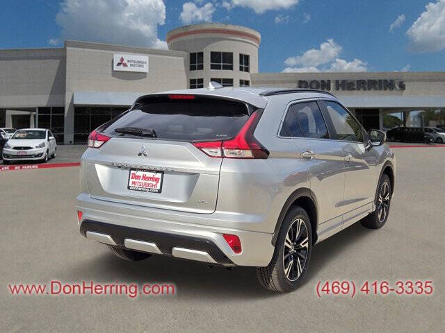 2026 Mitsubishi Eclipse Cross SEL