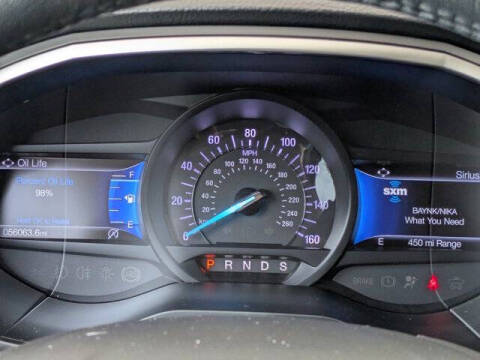 2021 Ford Edge SEL