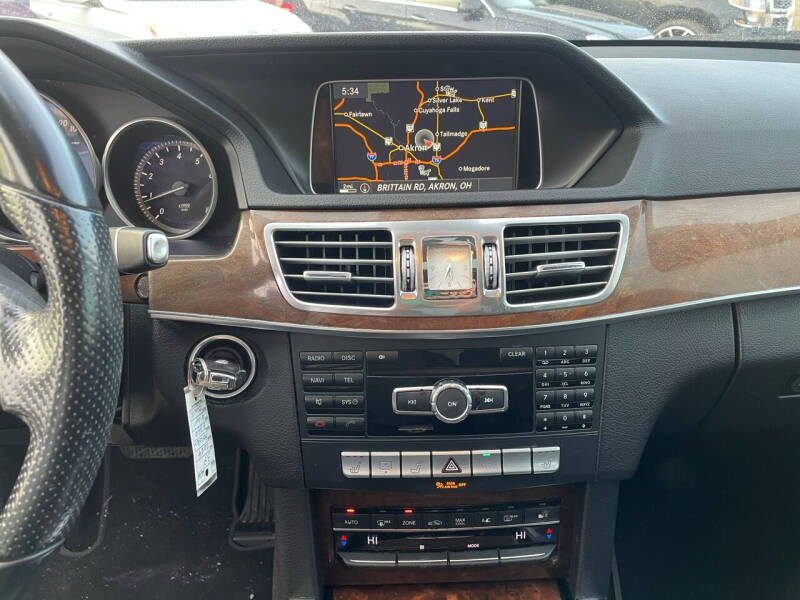 2014 Mercedes-Benz E-Class E 350 Luxury