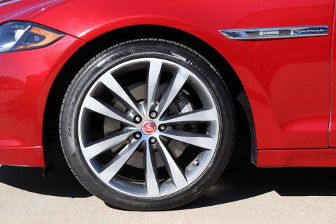 2016 Jaguar XJ R-Sport