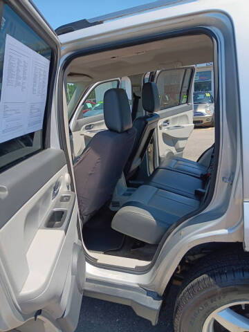 2008 Jeep Liberty Limited