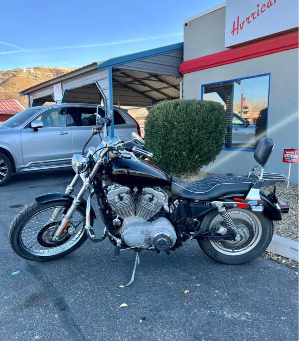 2005 Harley-Davidson Sportster