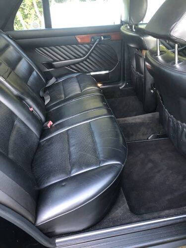 1991 Mercedes-Benz 300-Class