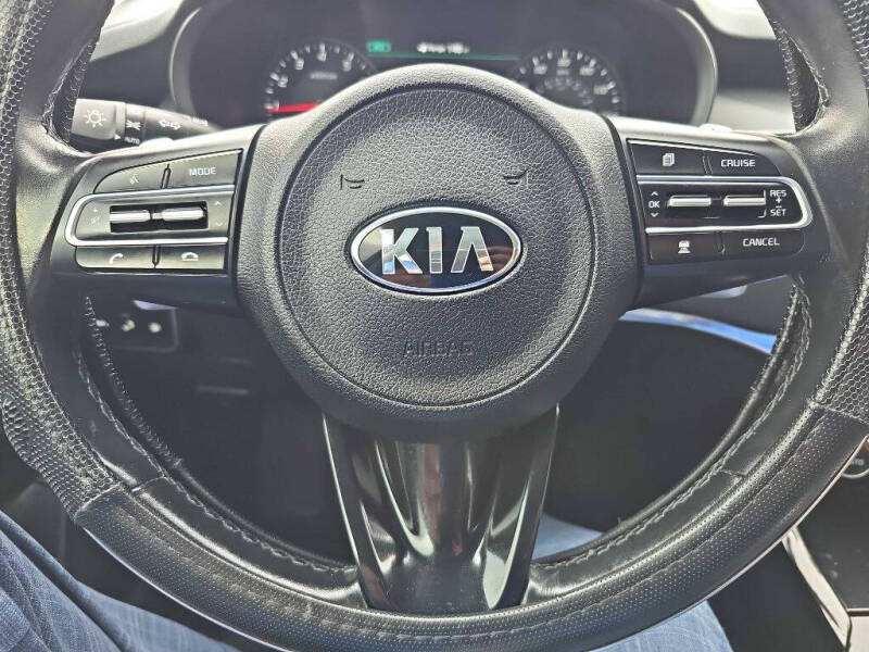 2019 Kia Stinger