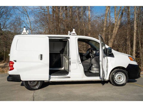 2019 Nissan NV200 SV