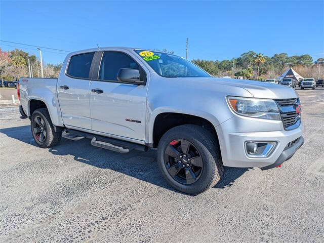 2019 Chevrolet Colorado