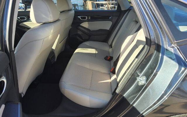 2024 Honda Civic Touring