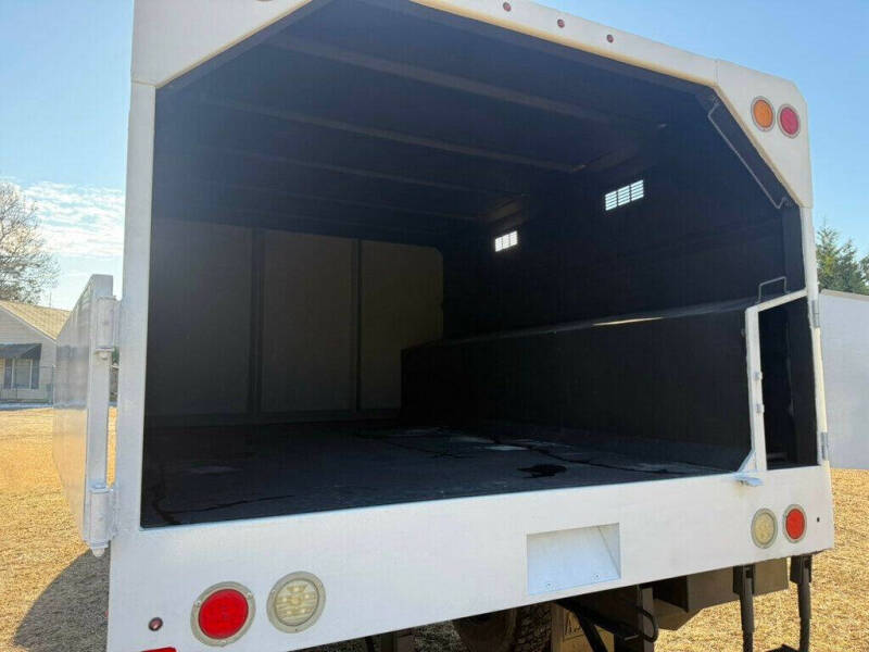 2013 Ford F-650 Super Duty