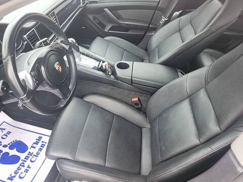 2014 Porsche Panamera S E-Hybrid