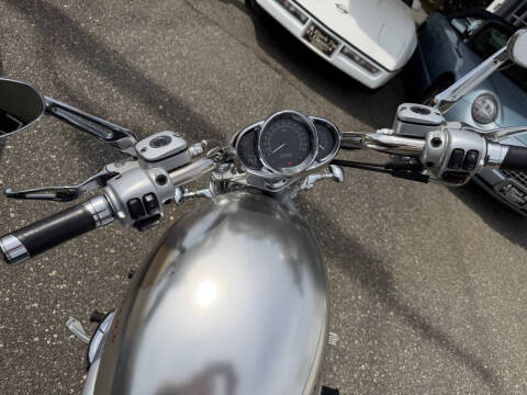 2002 Harley-Davidson V-ROD Vrscb