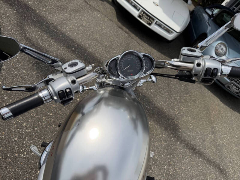 2002 Harley-Davidson V-ROD Vrscb