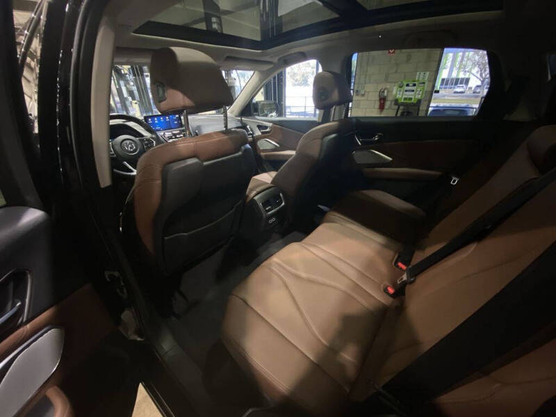 2020 Acura RDX w/Tech