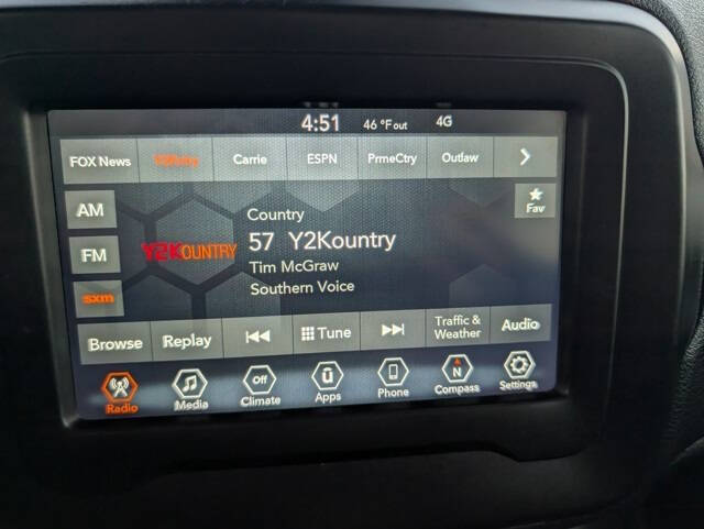 2021 Jeep Renegade Latitude