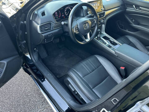 2019 Honda Accord EX-L