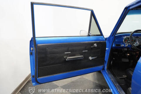1963 Chevrolet Nova