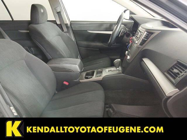 2013 Subaru Outback 2.5i Premium