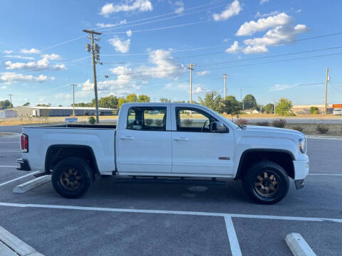 2017 GMC Sierra 1500 SLT
